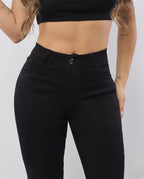 FLARED SOFÍA NEGRO