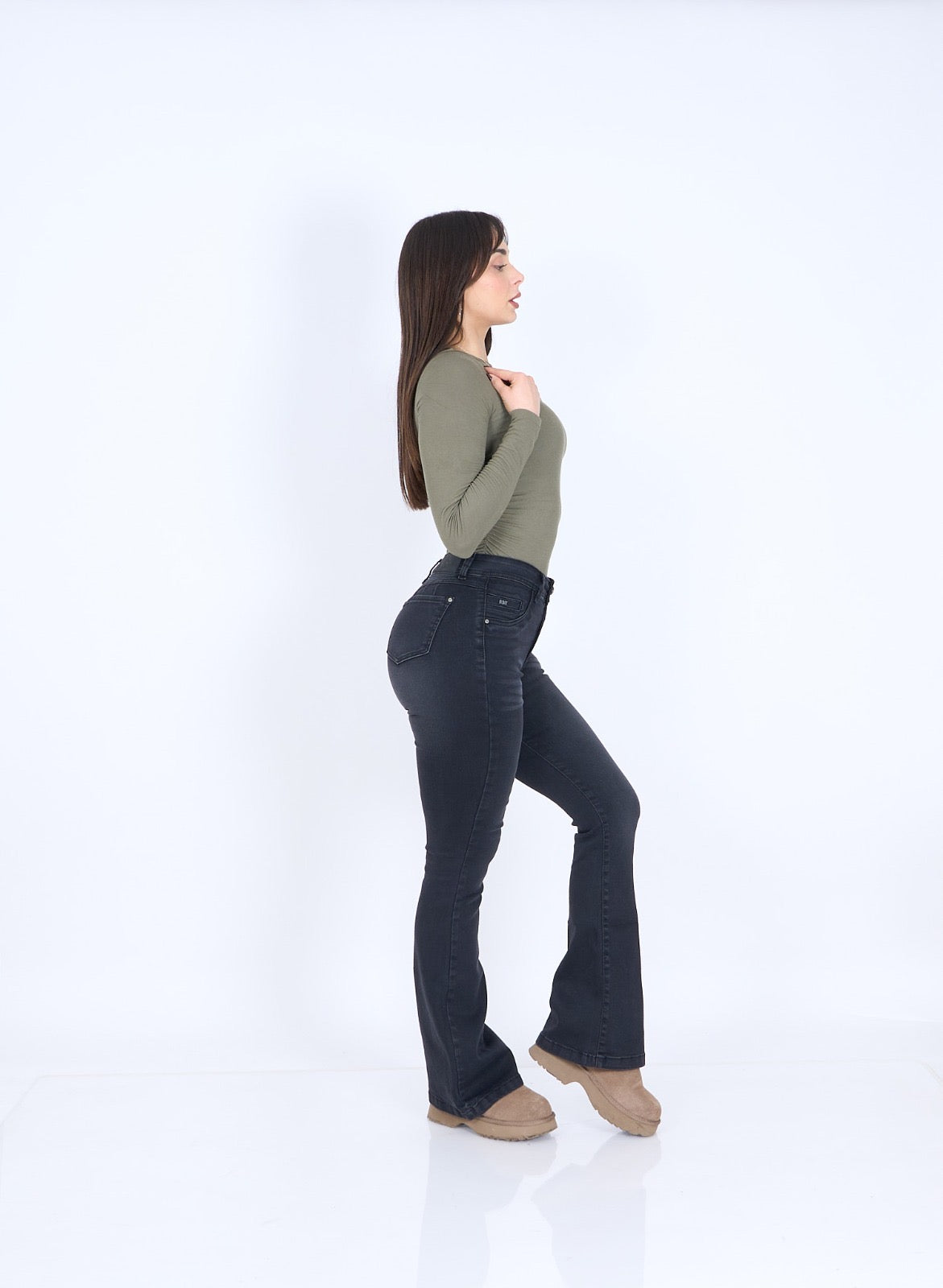 FLARED OJAL TENUE