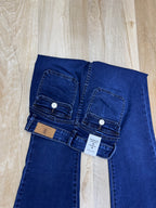 FLARED TAPAS AZUL