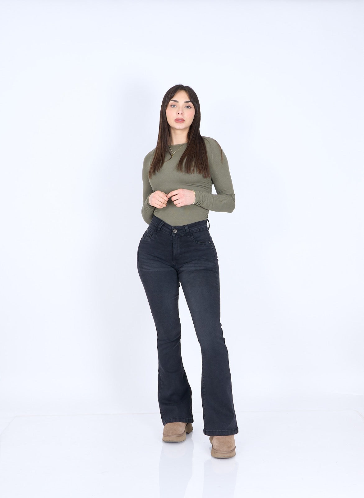 FLARED OJAL TENUE