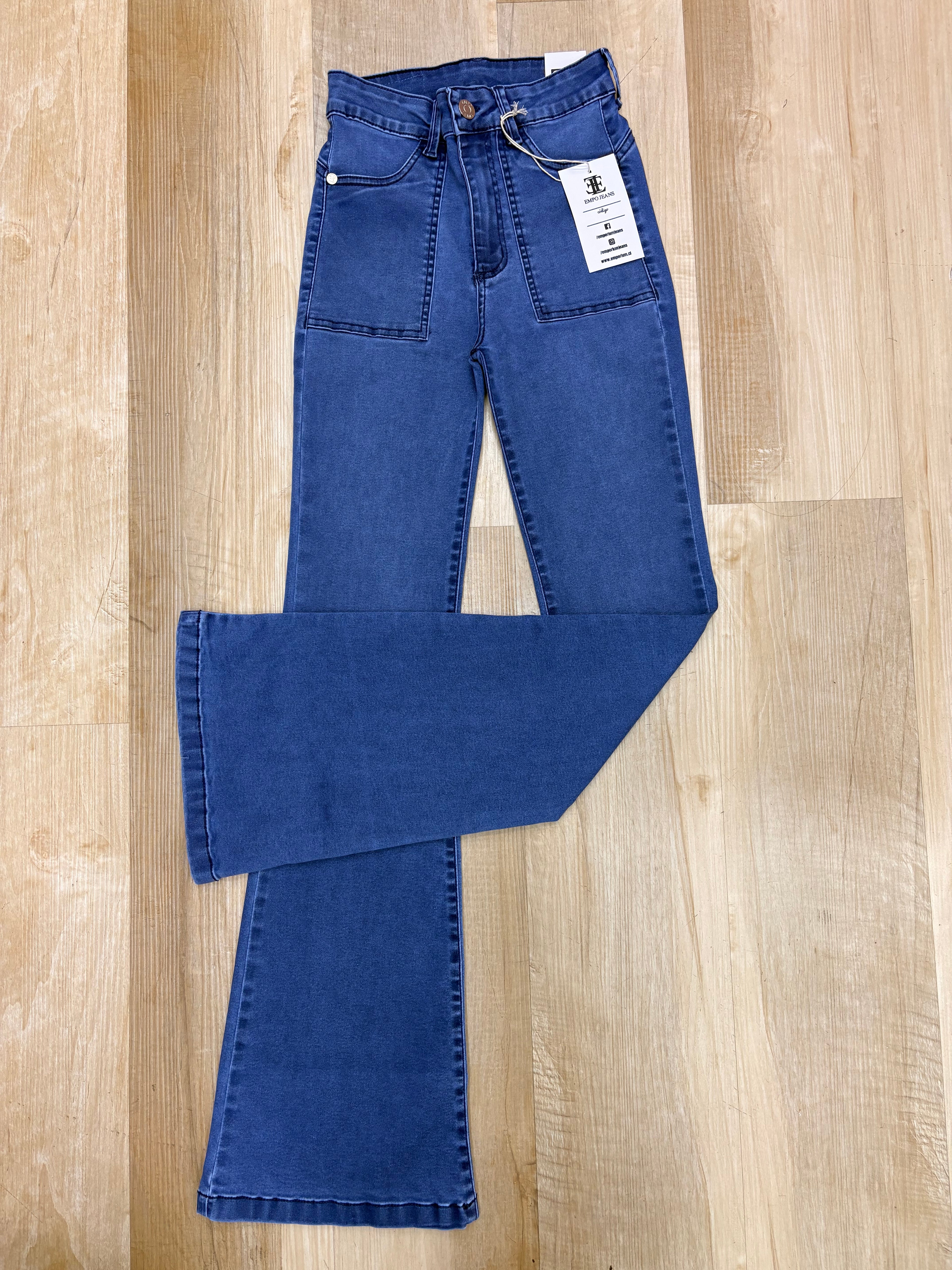 FLARED DALIA EMPORIUM
