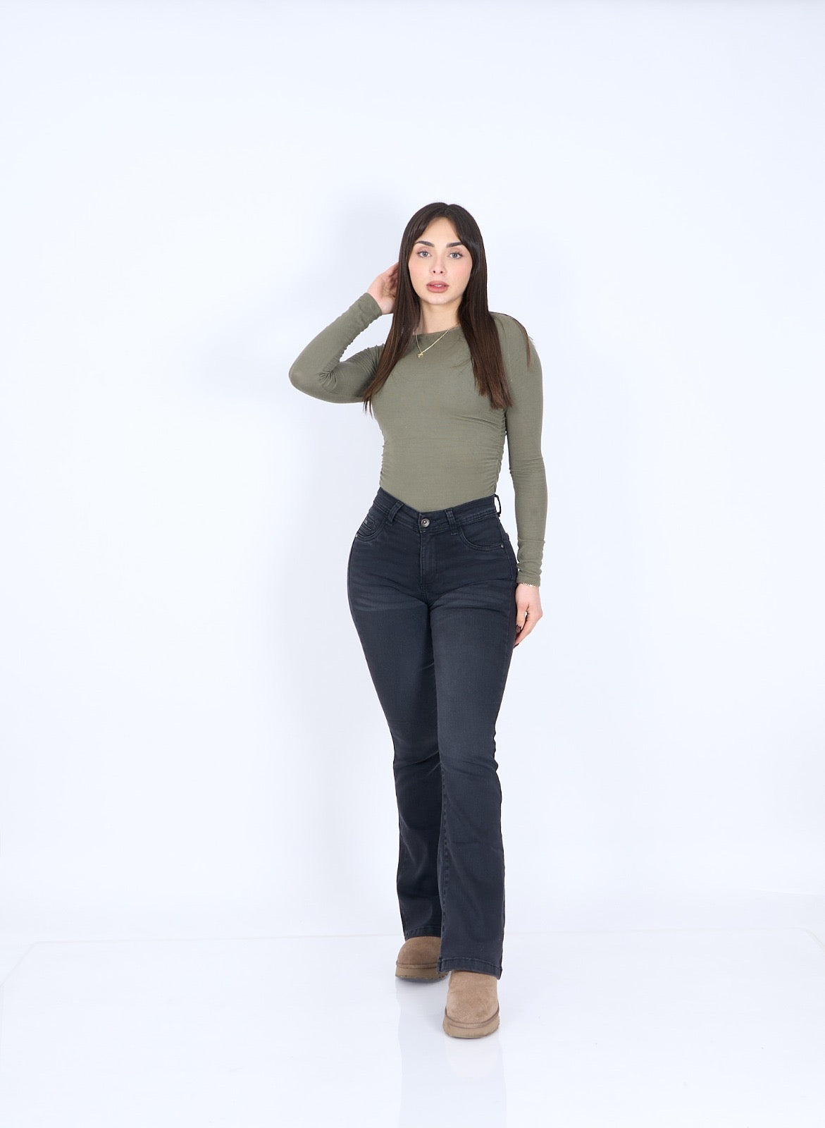 FLARED OJAL TENUE