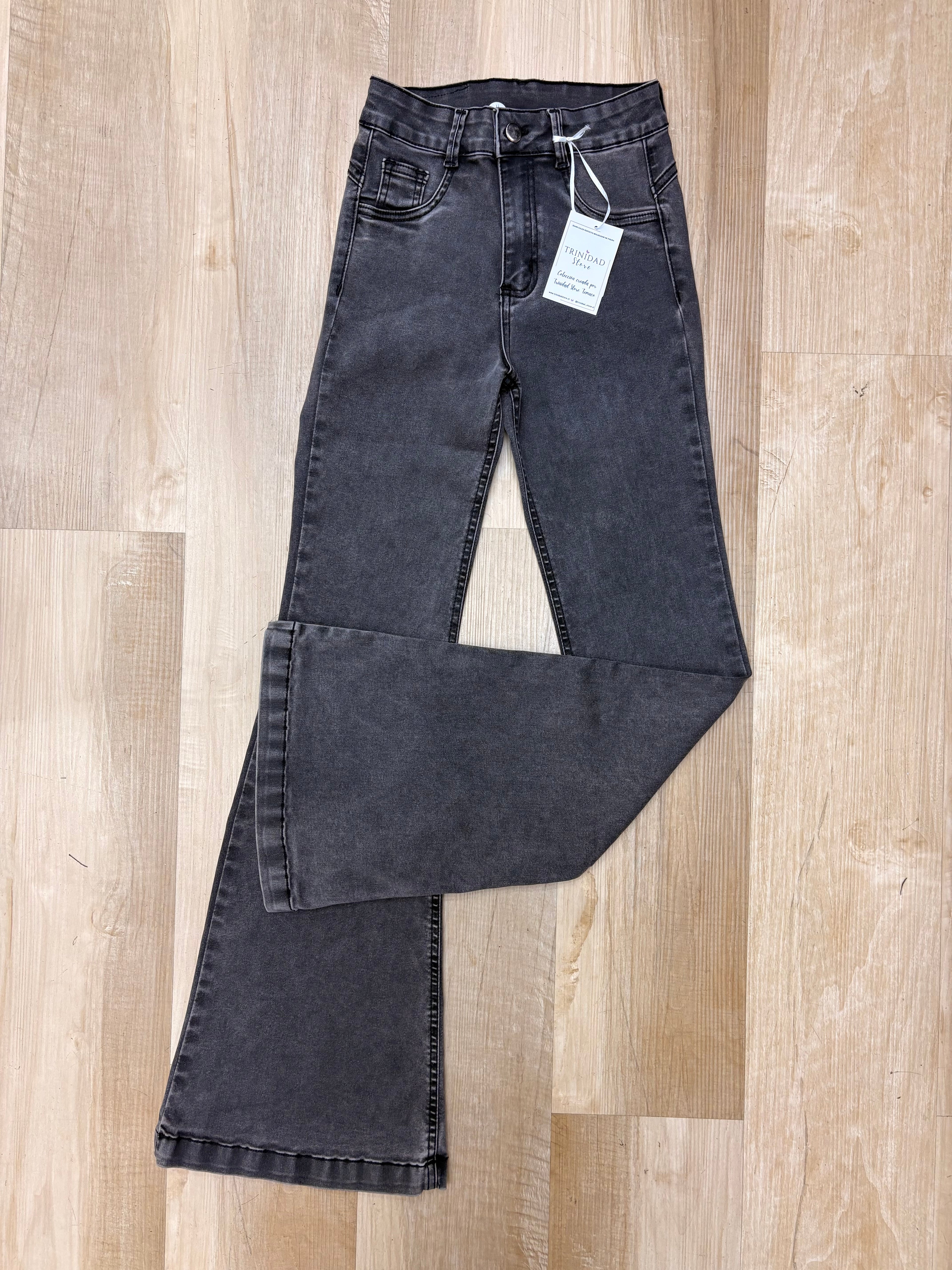 FLARED ARES GRIS