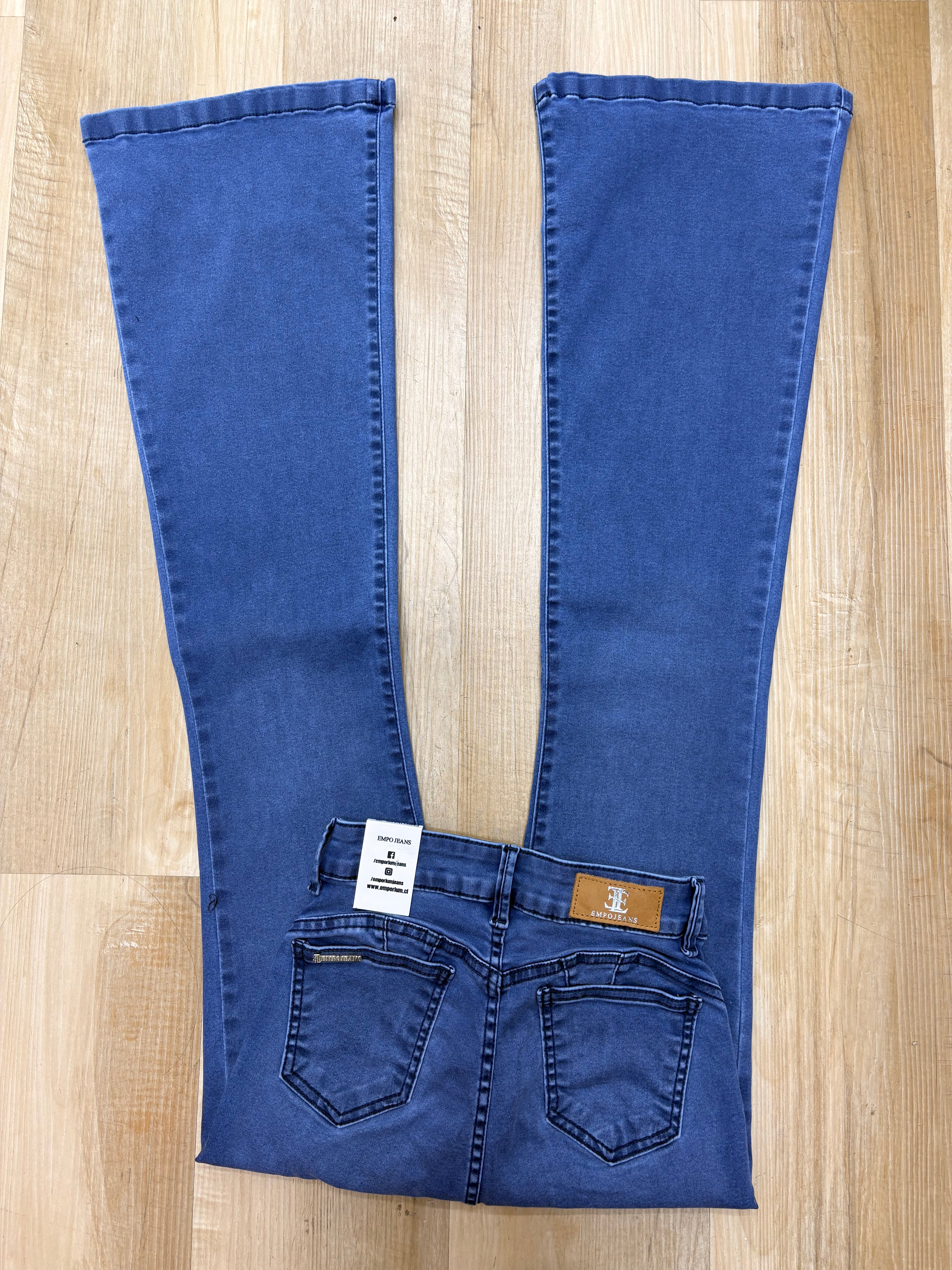 FLARED DALIA EMPORIUM