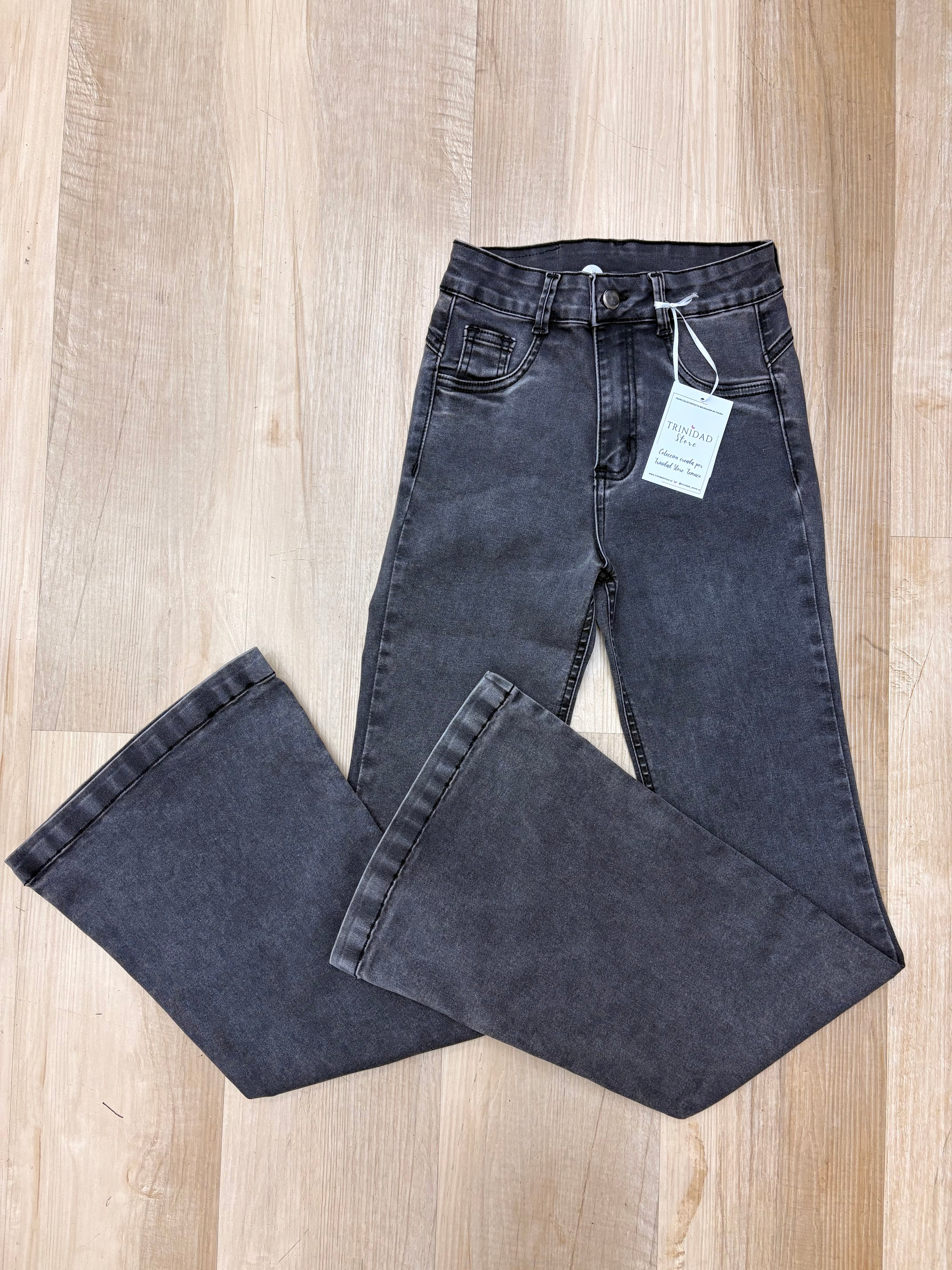 FLARED ARES GRIS