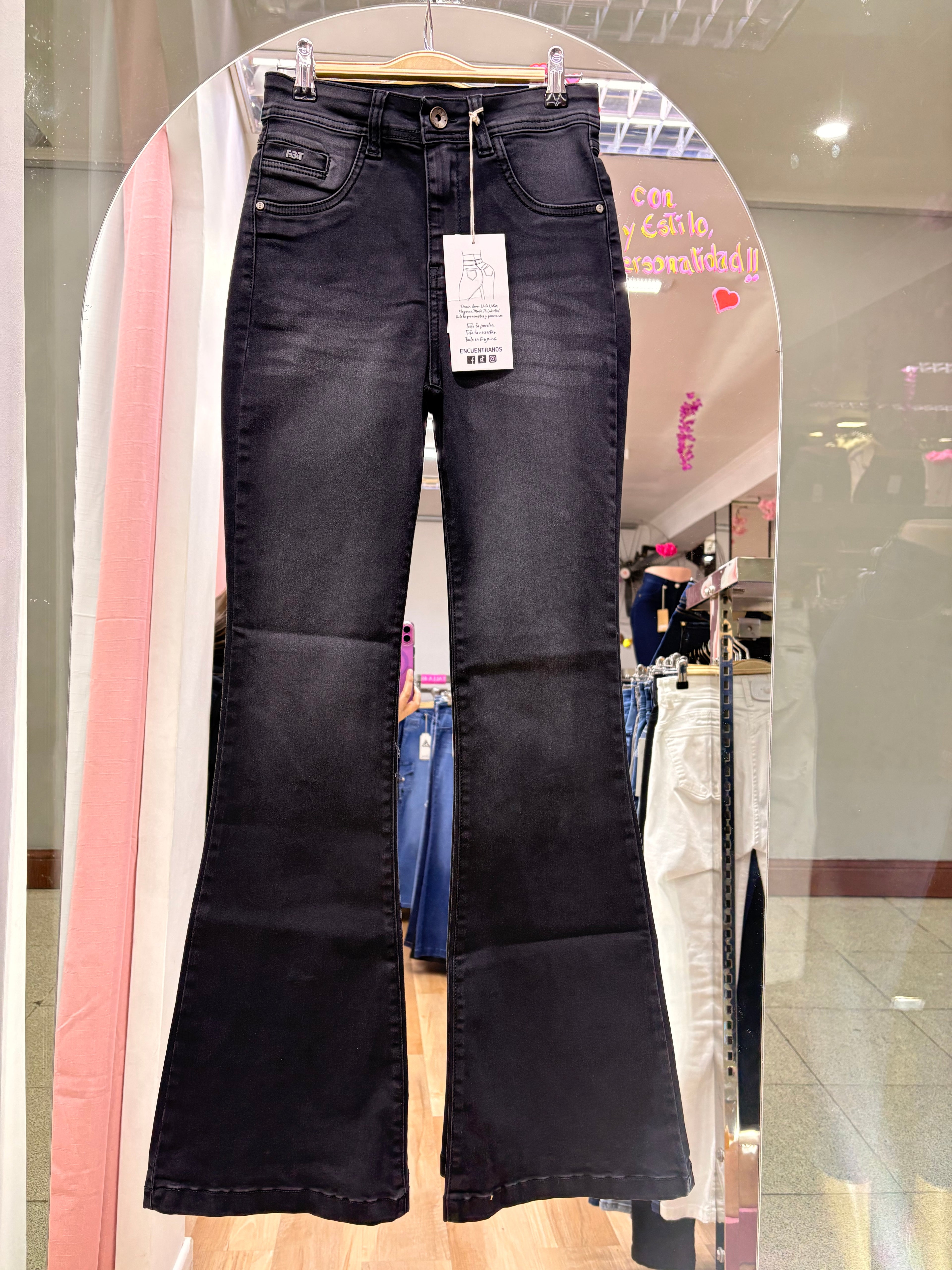 FLARED OJAL TENUE