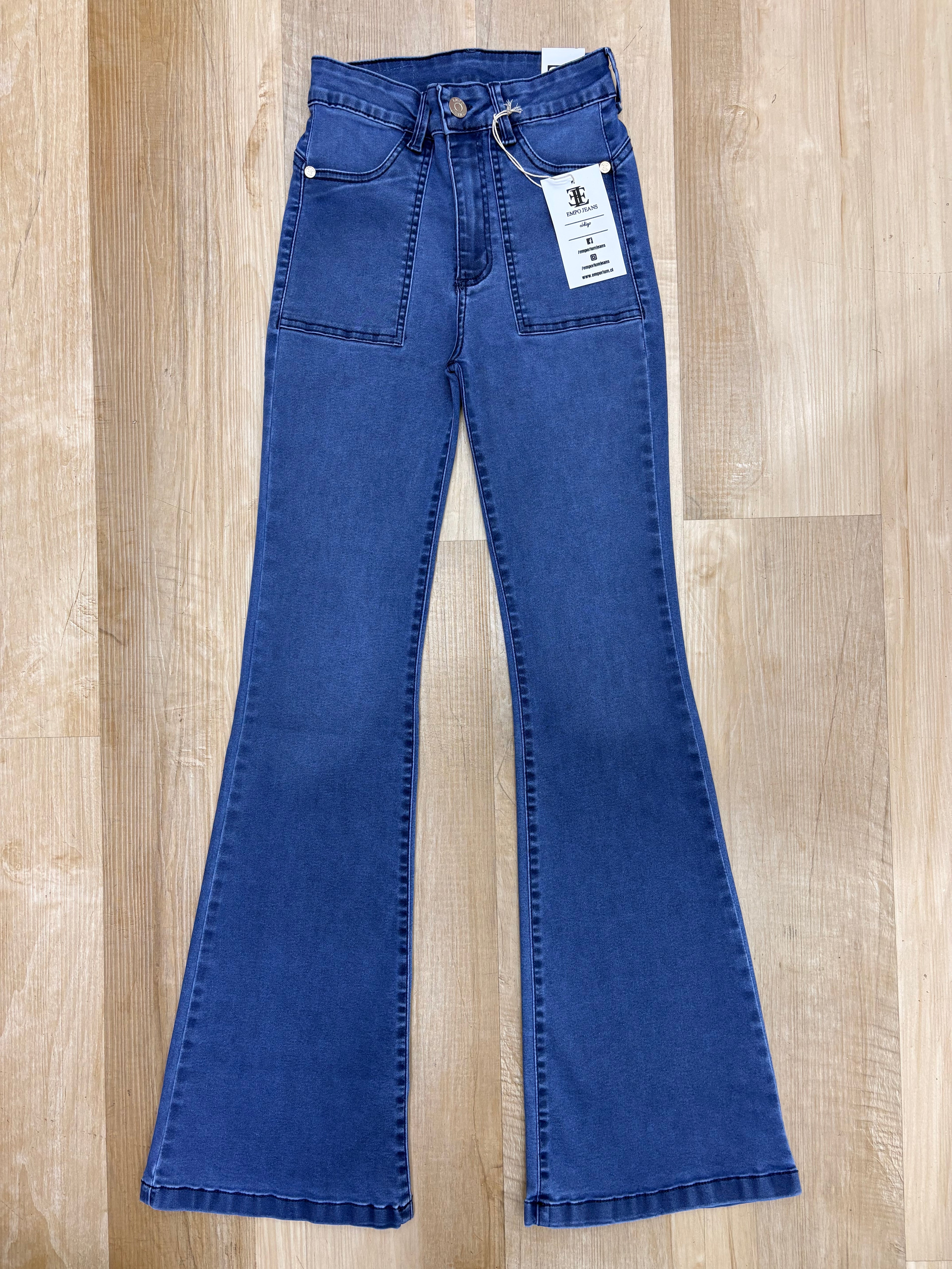 FLARED DALIA EMPORIUM
