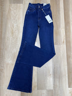 FLARED TAPAS AZUL