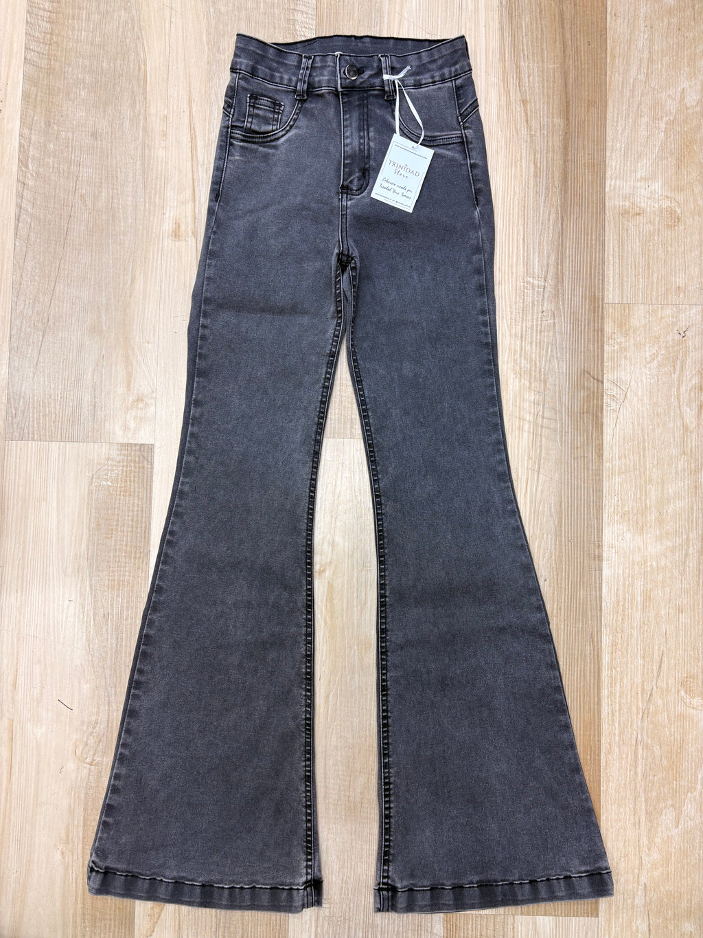 FLARED ARES GRIS