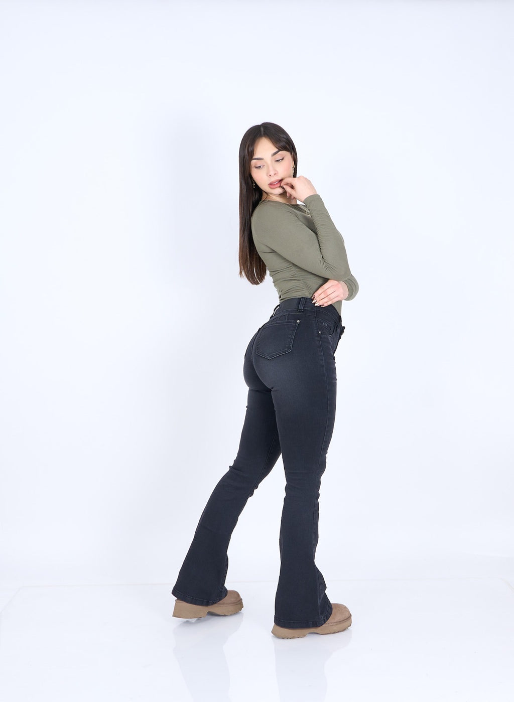 FLARED OJAL TENUE