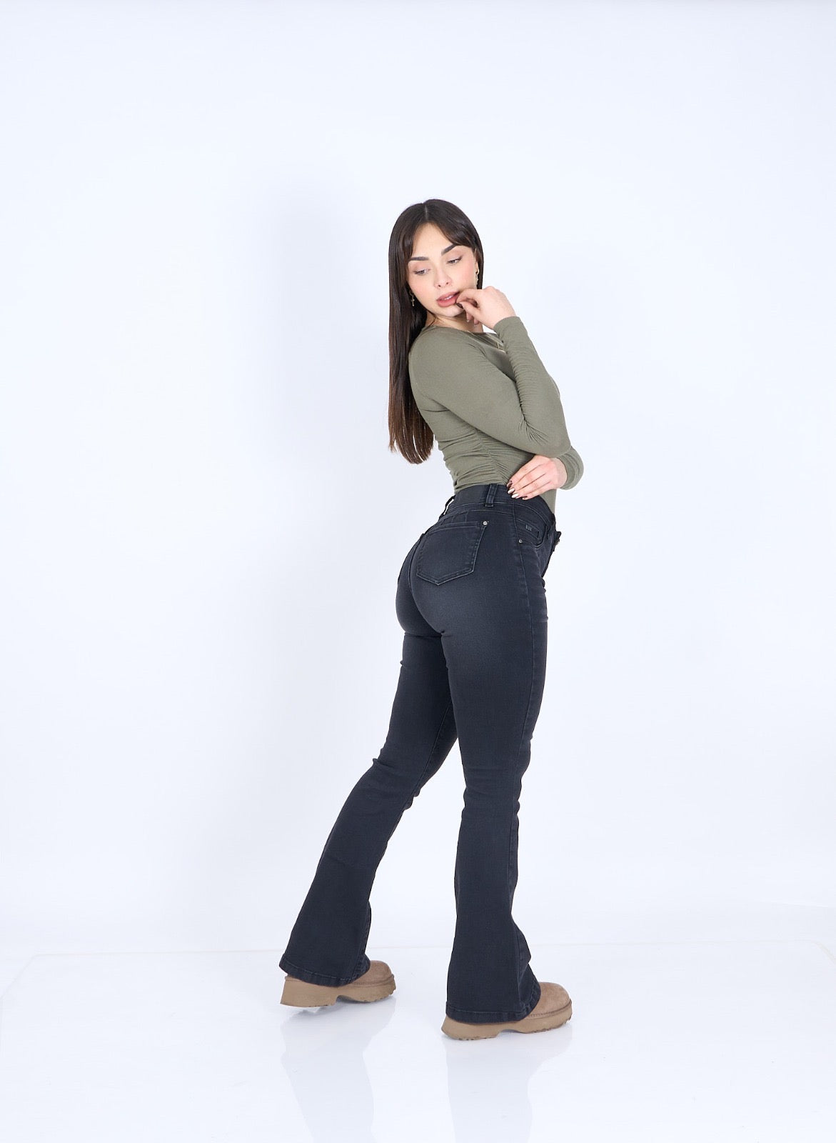 FLARED OJAL TENUE