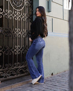 FLARED AURA AZUL