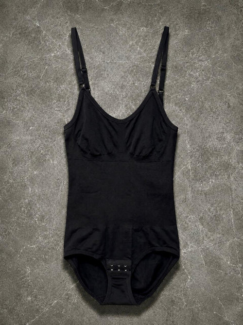 BODY LIA TIRAS NEGRO