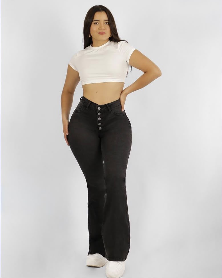 FLARED TANIA EMPO