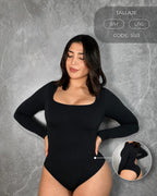 BODY VIRAL REDUCTOR NEGRO