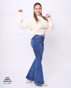 FLARED TAPETAS SABRINA