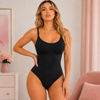 BODY LIA TIRAS NEGRO
