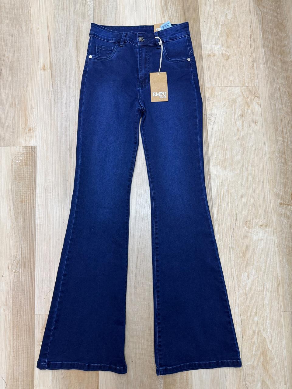 FLARED HAWAI AZUL EMPO