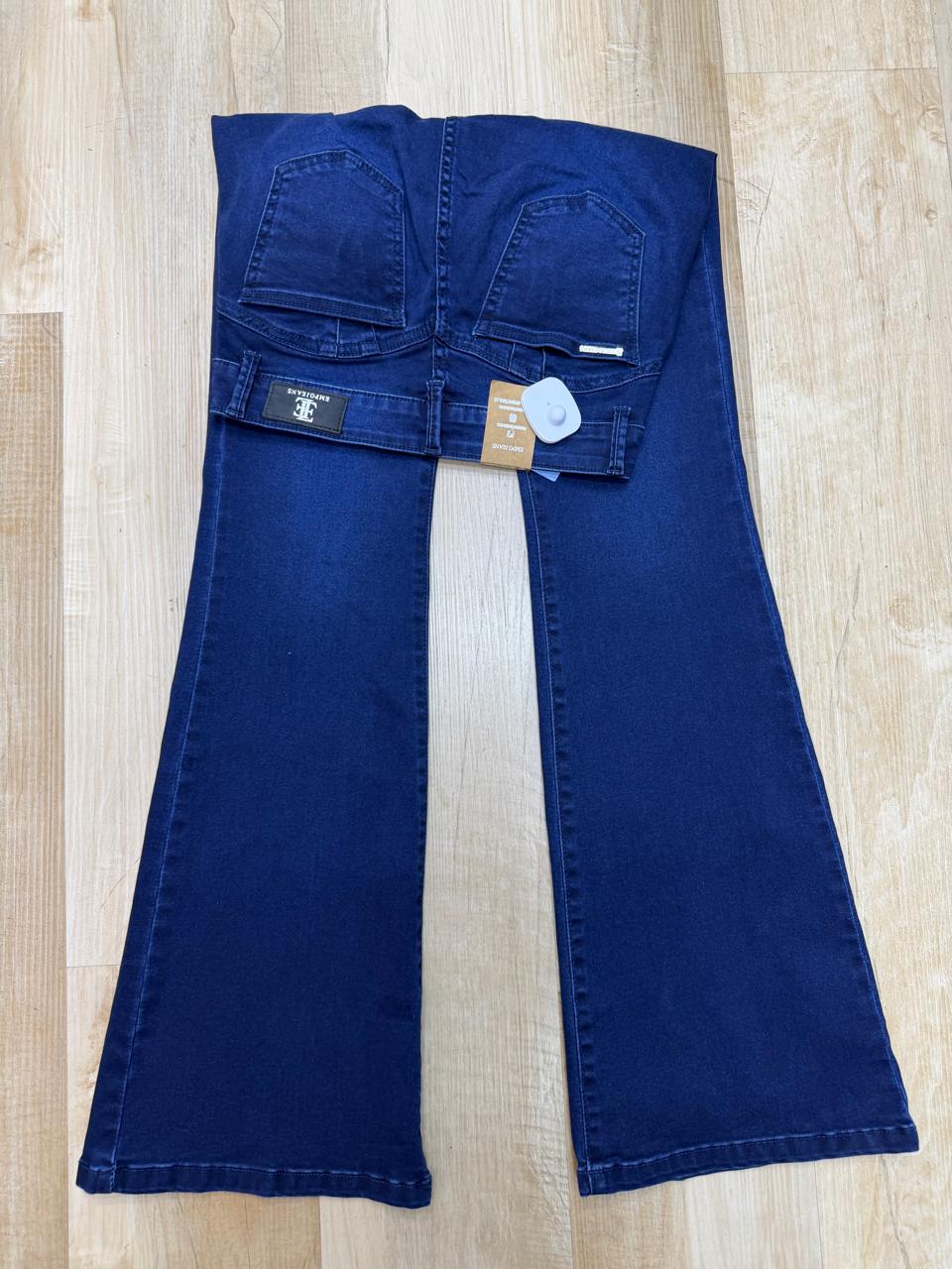 FLARED HAWAI AZUL EMPO