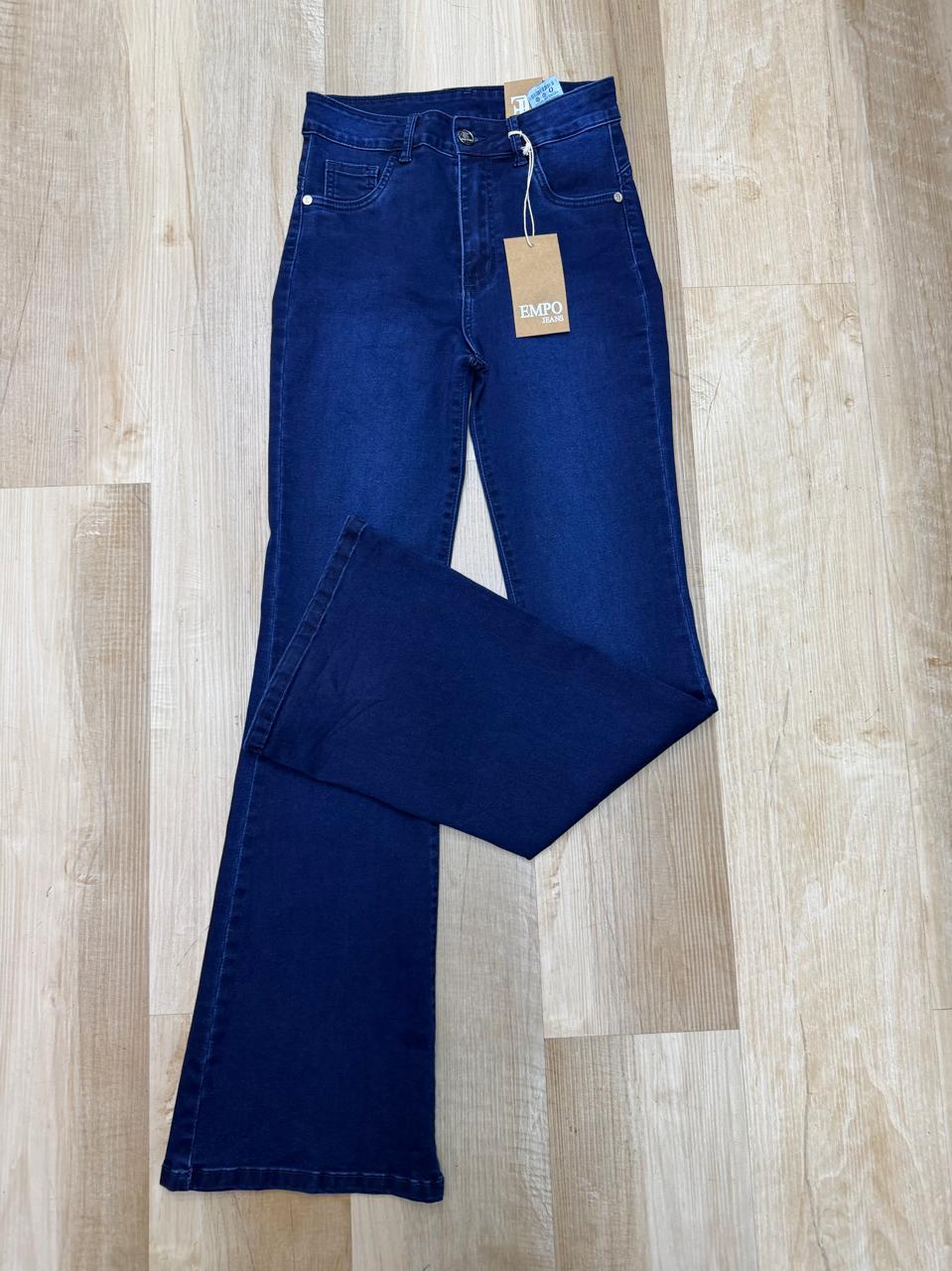 FLARED HAWAI AZUL EMPO