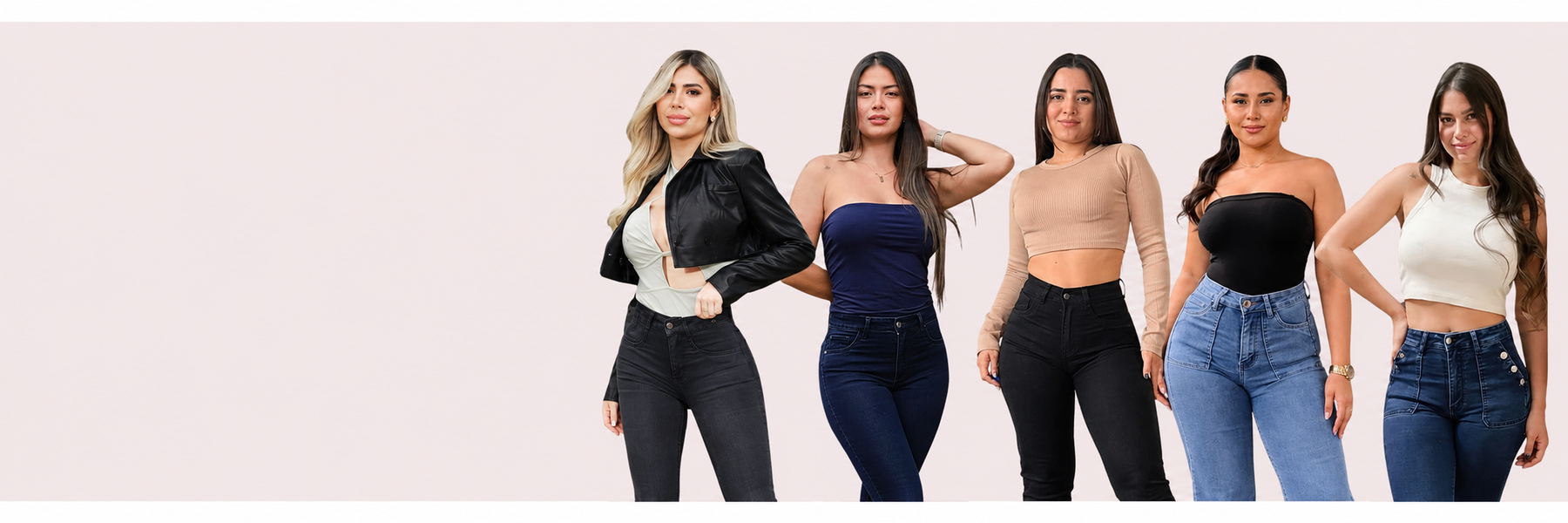 DISEÑADOS PARA
MUJERES REALES