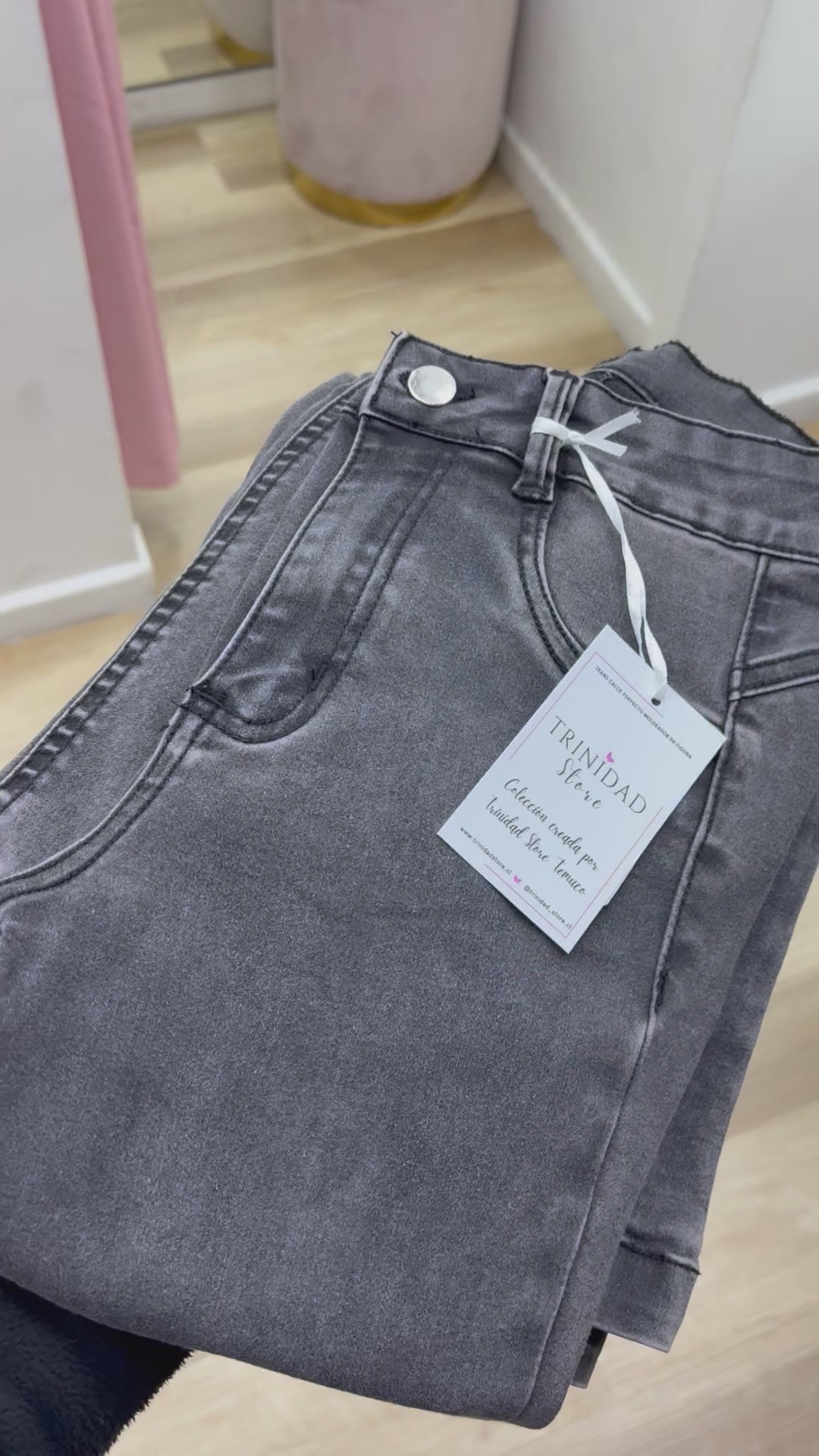 FLARED ARES GRIS