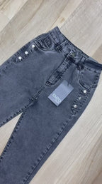 PITILLO TACHAS GRIS EMPO