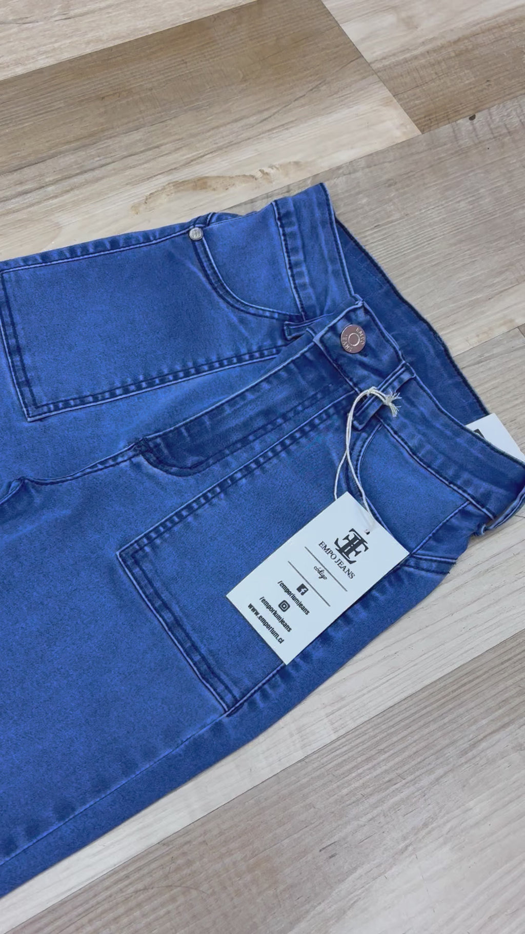 FLARED DALIA EMPORIUM