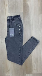 PITILLO TACHAS GRIS EMPO