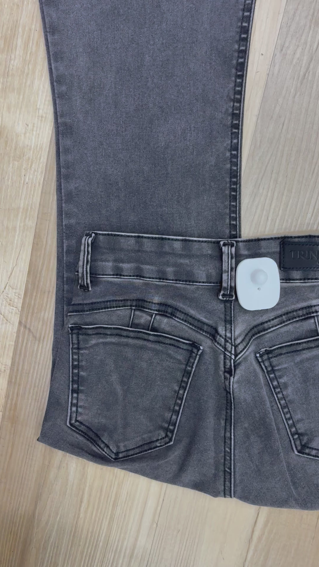 FLARED ARES GRIS