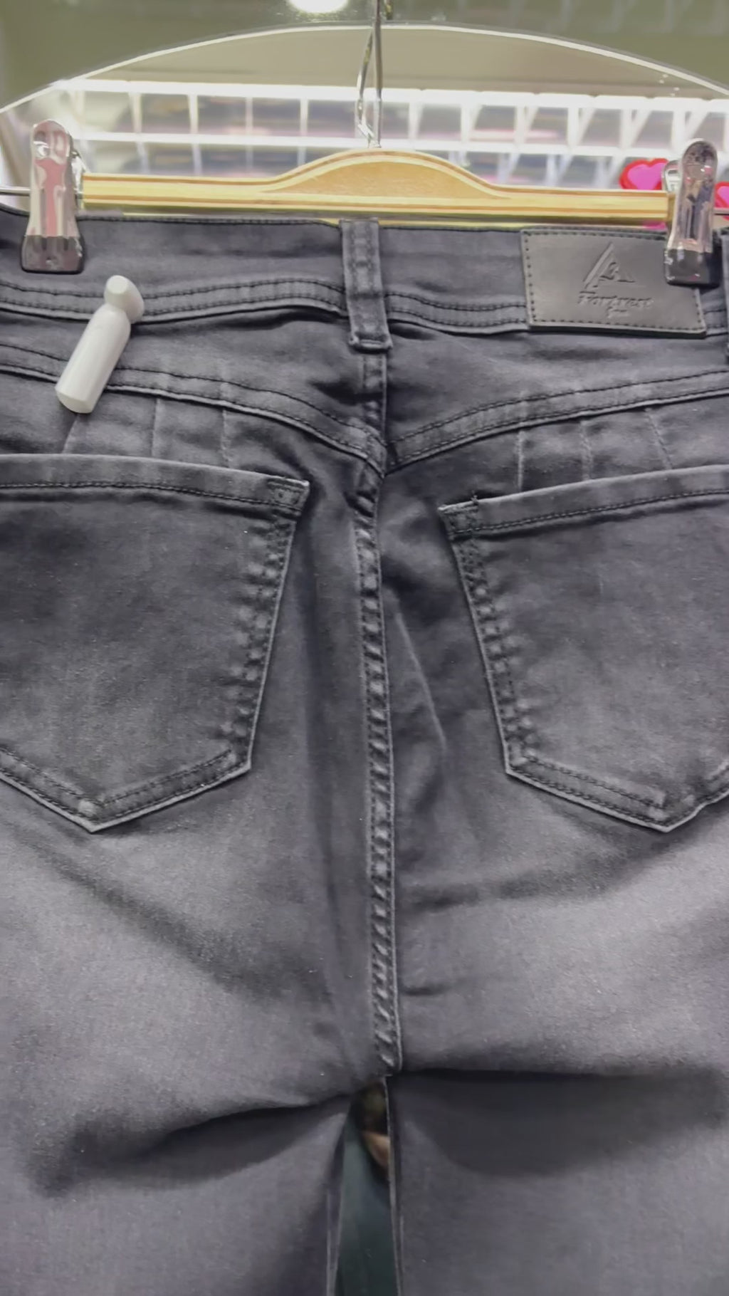 FLARED OJAL TENUE