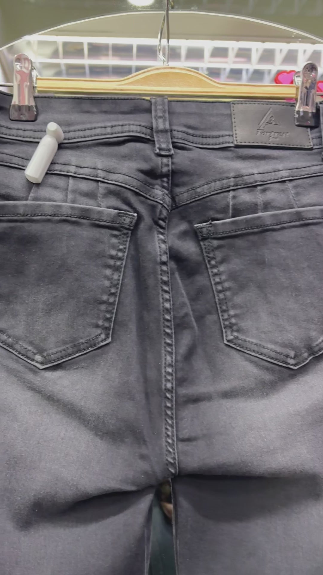 FLARED OJAL TENUE